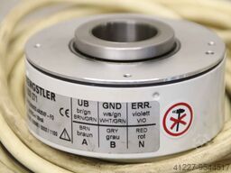 Hengstler R176TD/500ED.4A25KF-FO  0 533 271