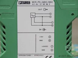 Phoenix Contact MCR-PS-24DC/10DC 27 66 68 5