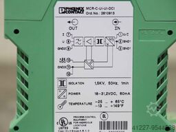 Phoenix Contact MCR-C-UI-UI-DCI 2810913