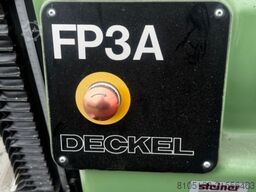 DECKEL FPA3 2271