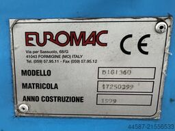 Euromac Digibend 360