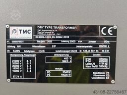 TMC Transformers 