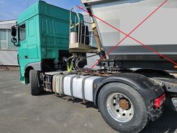 DAF XF 510 FT PXP 4x4 hydr. Antrieb Vorderac