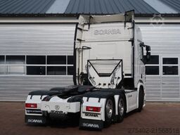 Scania R530 V8 NGS 6X2/ FULL AIR/ RETARDER/ BOOGIE/ 2X...