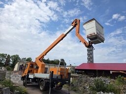 IVECO 80E80 Hubsteiger ESDA Typ TG 1800