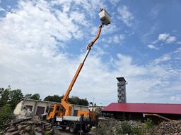 IVECO 80E80 Hubsteiger ESDA Typ TG 1800