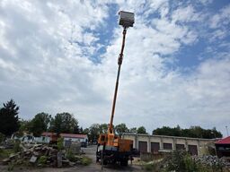 IVECO 80E80 Hubsteiger ESDA Typ TG 1800