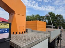 IVECO 80E80 Hubsteiger ESDA Typ TG 1800