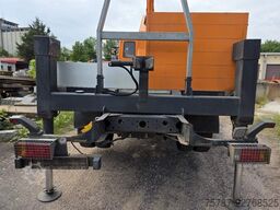 IVECO 80E80 Hubsteiger ESDA Typ TG 1800