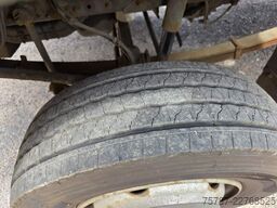 IVECO 80E80 Hubsteiger ESDA Typ TG 1800