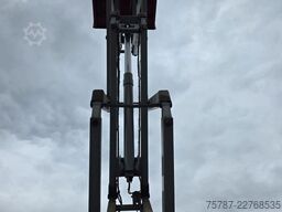 Skyjack SJ6832RT 4x4 Diesel, neuer Motor!!!