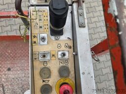 Skyjack SJ6832RT 4x4 Diesel, neuer Motor!!!
