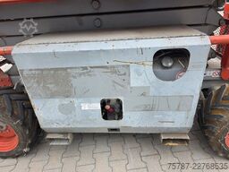 Skyjack SJ6832RT 4x4 Diesel, neuer Motor!!!