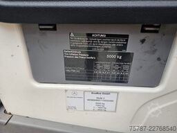 MERCEDES-BENZ Transfer 45, Sprinter 516 CDI, hydr. Tür, 16+1