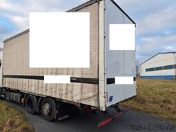 SCANIA S500  LANG LKW  MEGA BDF Vollausstattung