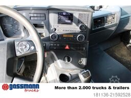 Mercedes-Benz Arocs 2645 6x4, Hiab Abrollkipper XR18S59 bis 7 m