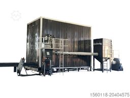 CETINGIL KO Shot Blasting Room NEW