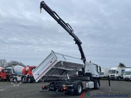 Mercedes-Benz Antos 1830 Hiab X-HIDUO138E2 Kran +FB 5+6 Kreis