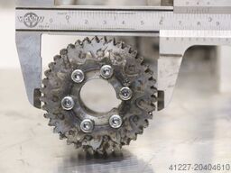 unbekannt Förderbandlänge 550 mm