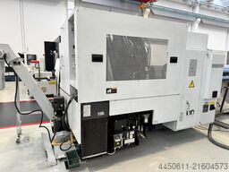 Mori Seiki NL-2500SY/700