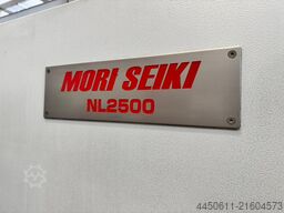 Mori Seiki NL-2500SY/700