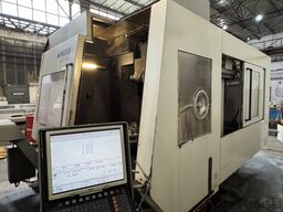 Mikron HPM 1150U iTNC530