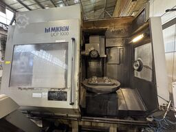 Mikron HPM 1150U iTNC530