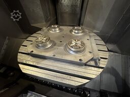 Mikron HPM 1150U iTNC530