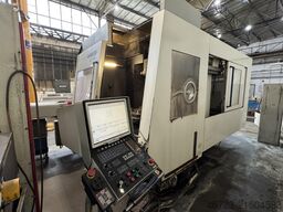 Mikron HPM 1150U iTNC530