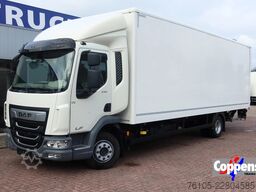 DAF LF 230 FA Bak +Dhollandia 1500 Kg klep + rolstops