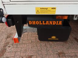 DAF LF 230 FA Bak +Dhollandia 1500 Kg klep + rolstops