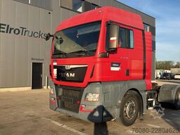 MAN TGX 18.440 (BOITE MANUELLE / MANUAL GEARBOX)