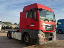 MAN TGX 18.440 (BOITE MANUELLE / MANUAL GEARBOX)
