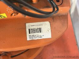 ABB ABB IRB 1600-10/1.45 Foundry Plus – 0 Ho