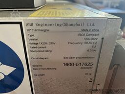 ABB ABB IRB 1600-10/1.45 Foundry Plus – 0 Ho