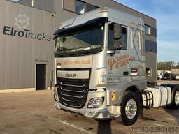 DAF XF 460 (CAMION BELGE / BELGIAN TRUCK / PTO / HY...