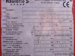 Haulotte Optimum  8