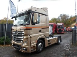 MERCEDES-BENZ 1848 LS/ VOLLSPOILER