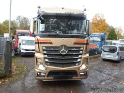 MERCEDES-BENZ 1848 LS/ VOLLSPOILER