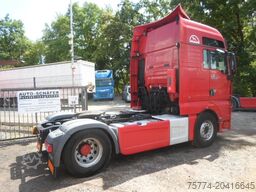 MAN TGX 18.500 XXL/ VOLLSPOILER