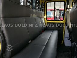 IVECO Daily 35-120 Pritsche Doppelkabine
