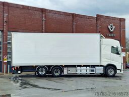 Volvo FH 13.500 Globetrotter XL 6x2 - Carrier Frigo B...