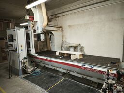 SAHOS FC 3000 CNC-RAPID