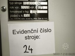 SAHOS FC 3000 CNC-RAPID