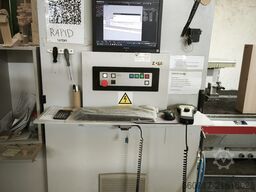 SAHOS FC 3000 CNC-RAPID