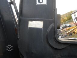 MAN TGS 41.480/8x4/Abroller HIAB KNICKARM