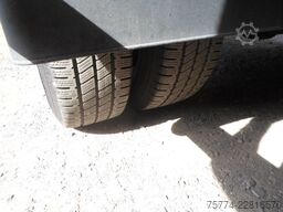 IVECO 70 c 18/Koffer/Ladebordwand