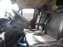 IVECO 70 c 18/Koffer/Ladebordwand