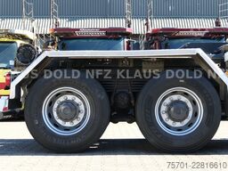 MAN TGS 35.480 Abrollkipper Hiab Retarder Euro 6