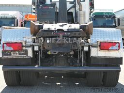 MAN TGS 35.480 Abrollkipper Hiab Retarder Euro 6